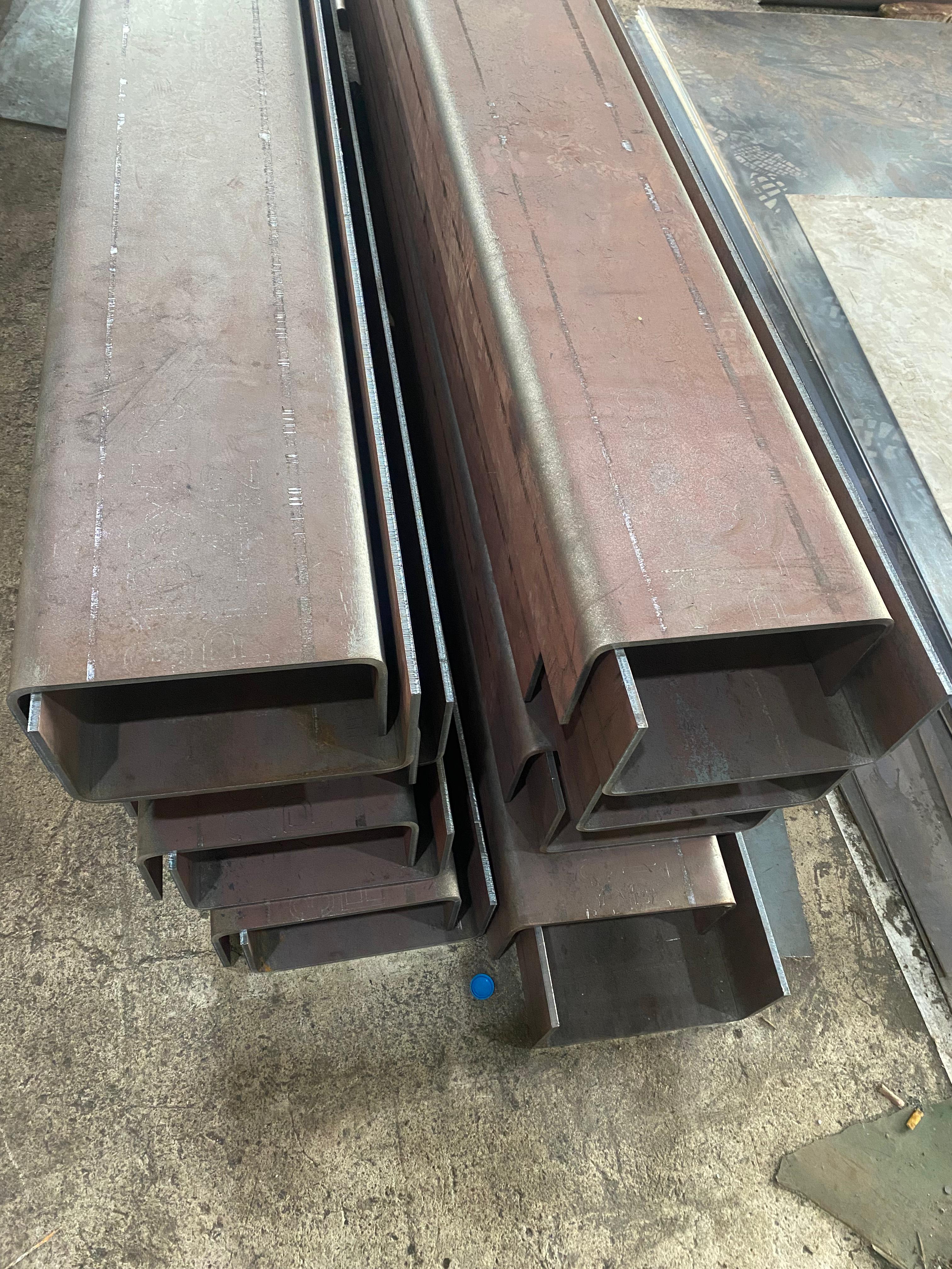 Bending Plat — AEK POHON PIDOLI